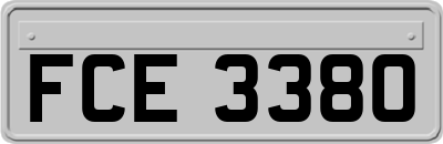 FCE3380