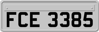 FCE3385