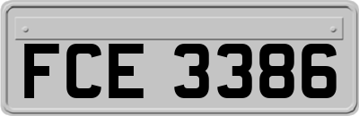 FCE3386