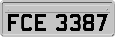 FCE3387