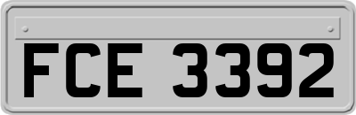 FCE3392