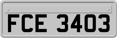 FCE3403