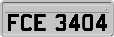 FCE3404