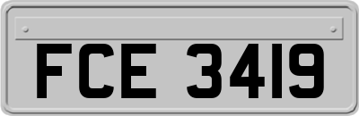 FCE3419