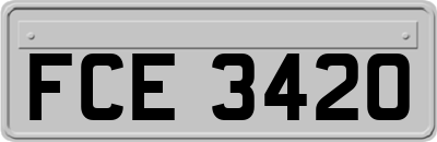 FCE3420