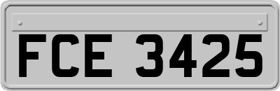 FCE3425