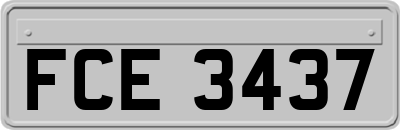 FCE3437