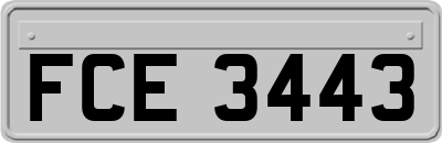 FCE3443