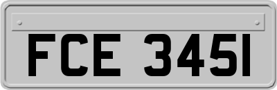 FCE3451