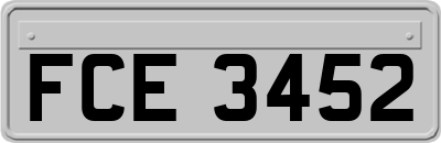FCE3452