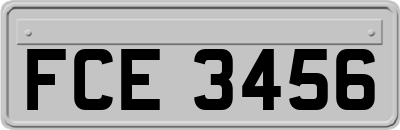 FCE3456