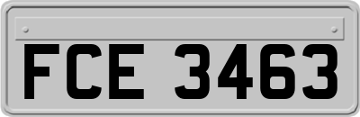FCE3463