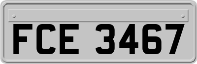 FCE3467