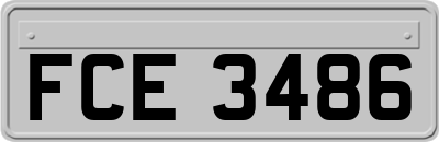FCE3486