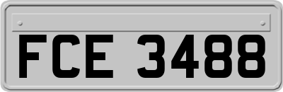 FCE3488