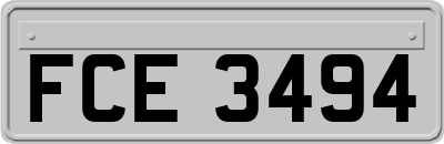 FCE3494