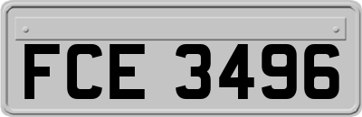 FCE3496