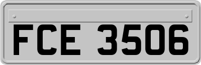 FCE3506