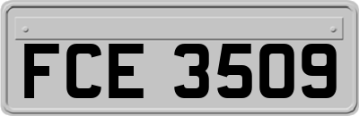FCE3509