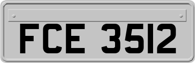 FCE3512