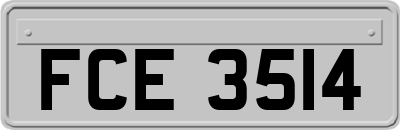 FCE3514