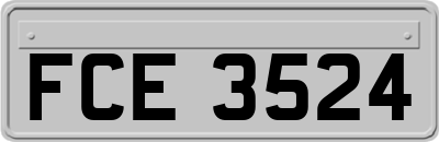 FCE3524