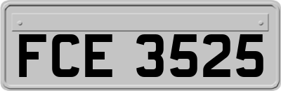 FCE3525
