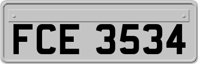 FCE3534