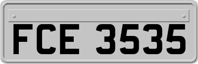 FCE3535
