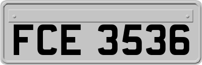 FCE3536
