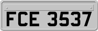 FCE3537