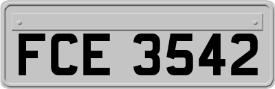 FCE3542