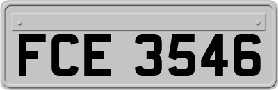 FCE3546