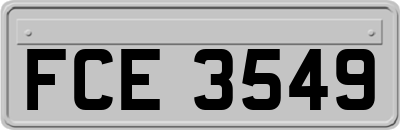 FCE3549