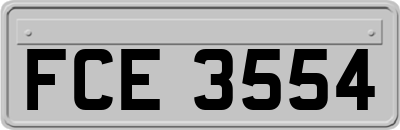 FCE3554