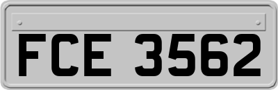 FCE3562