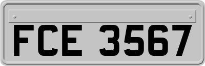 FCE3567