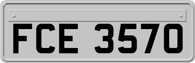 FCE3570