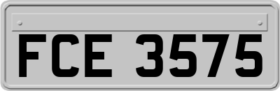 FCE3575