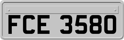 FCE3580