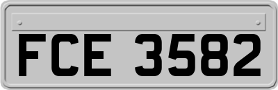 FCE3582