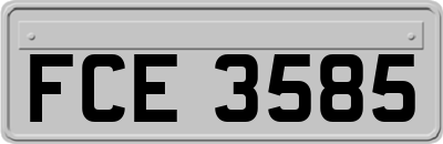 FCE3585