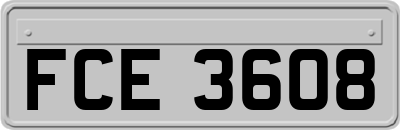 FCE3608