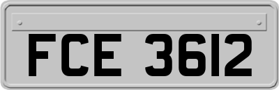 FCE3612