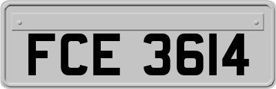 FCE3614