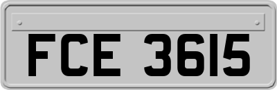 FCE3615