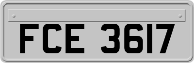 FCE3617