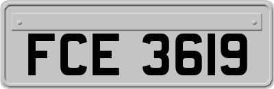 FCE3619