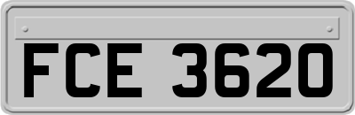 FCE3620