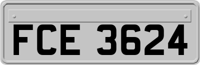 FCE3624